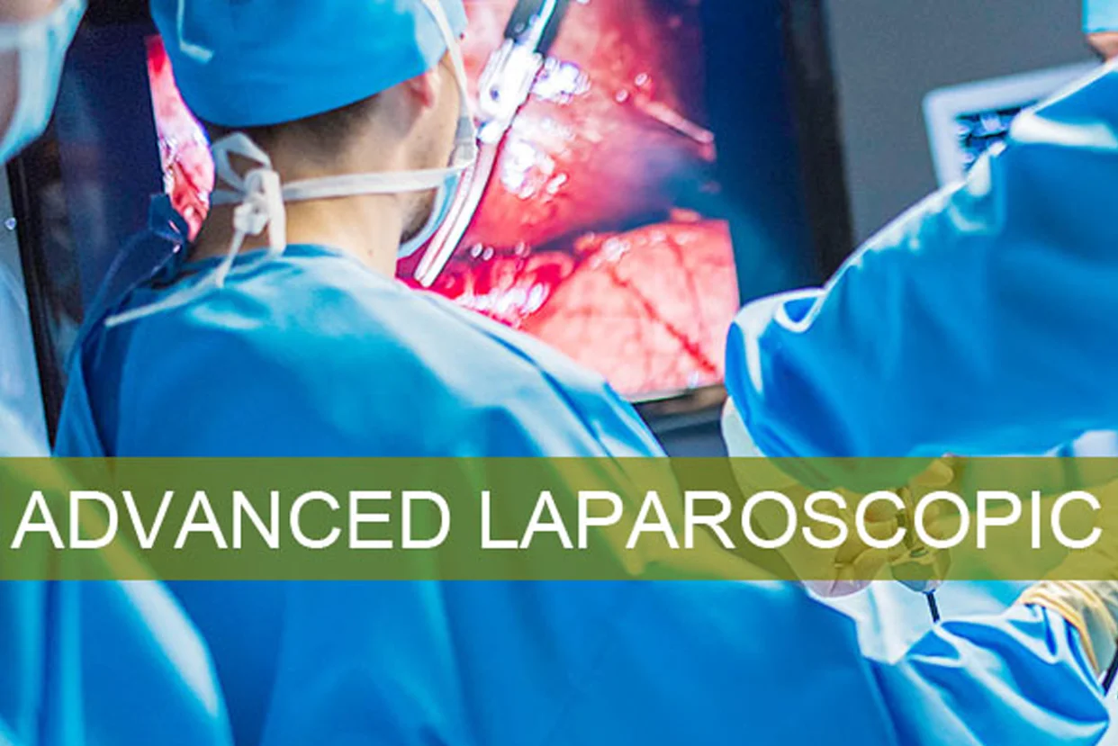 Advanced Laparoscopic Surgery